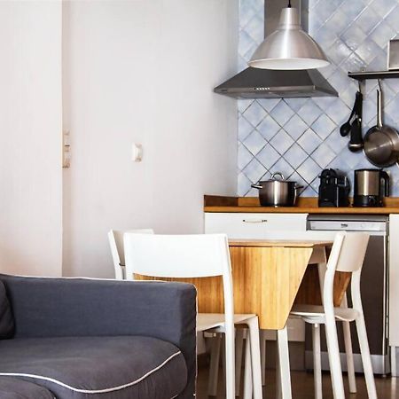 Apartamento Con Terraza Privada Cerca De La Playa Valencia Eksteriør bilde